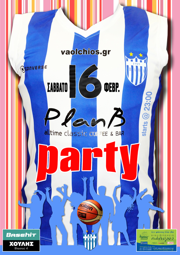 plan b party