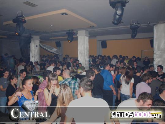 DJ RICO @ ΒΑΟΛ party CENTRAL 23-3-2012